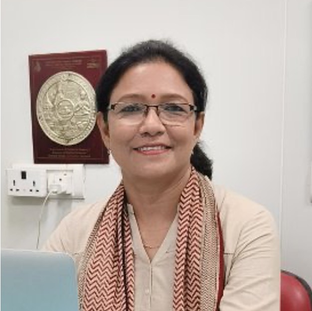 Sujata Mohanty